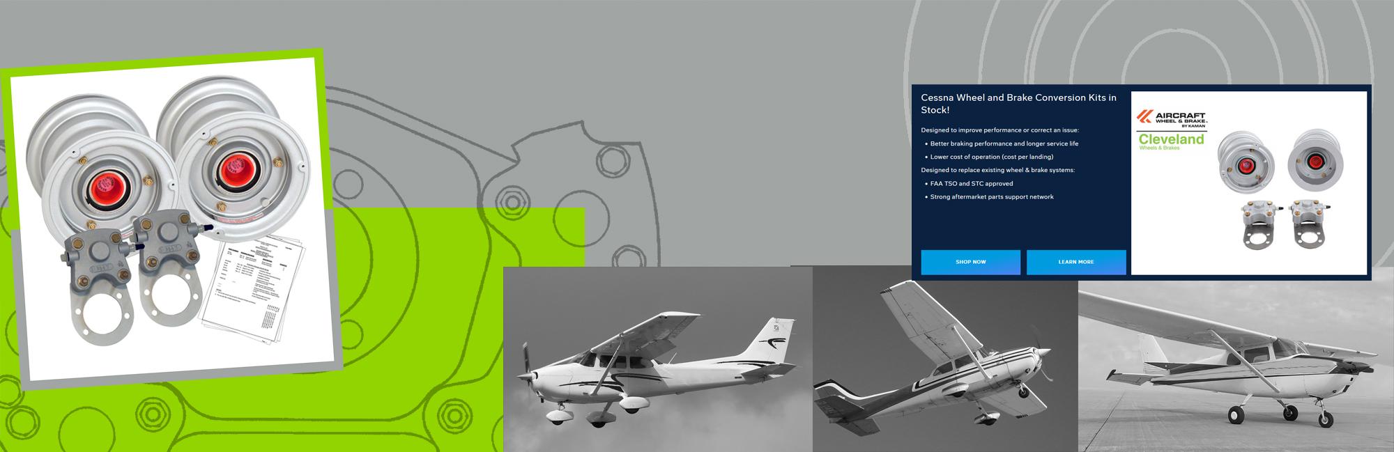 BDI Cessna Kits