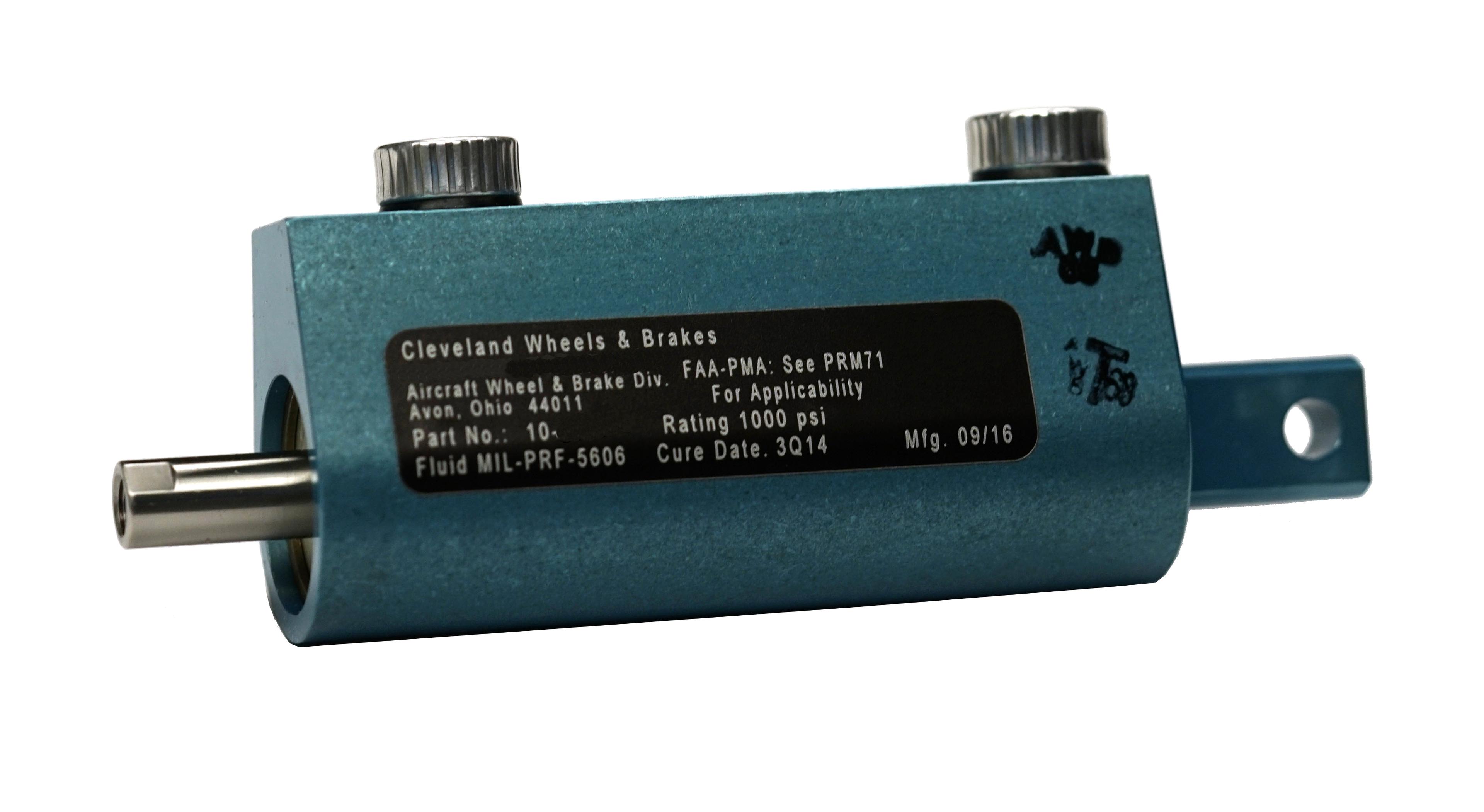 10-23A - Standard Push-Type Master Cylinder