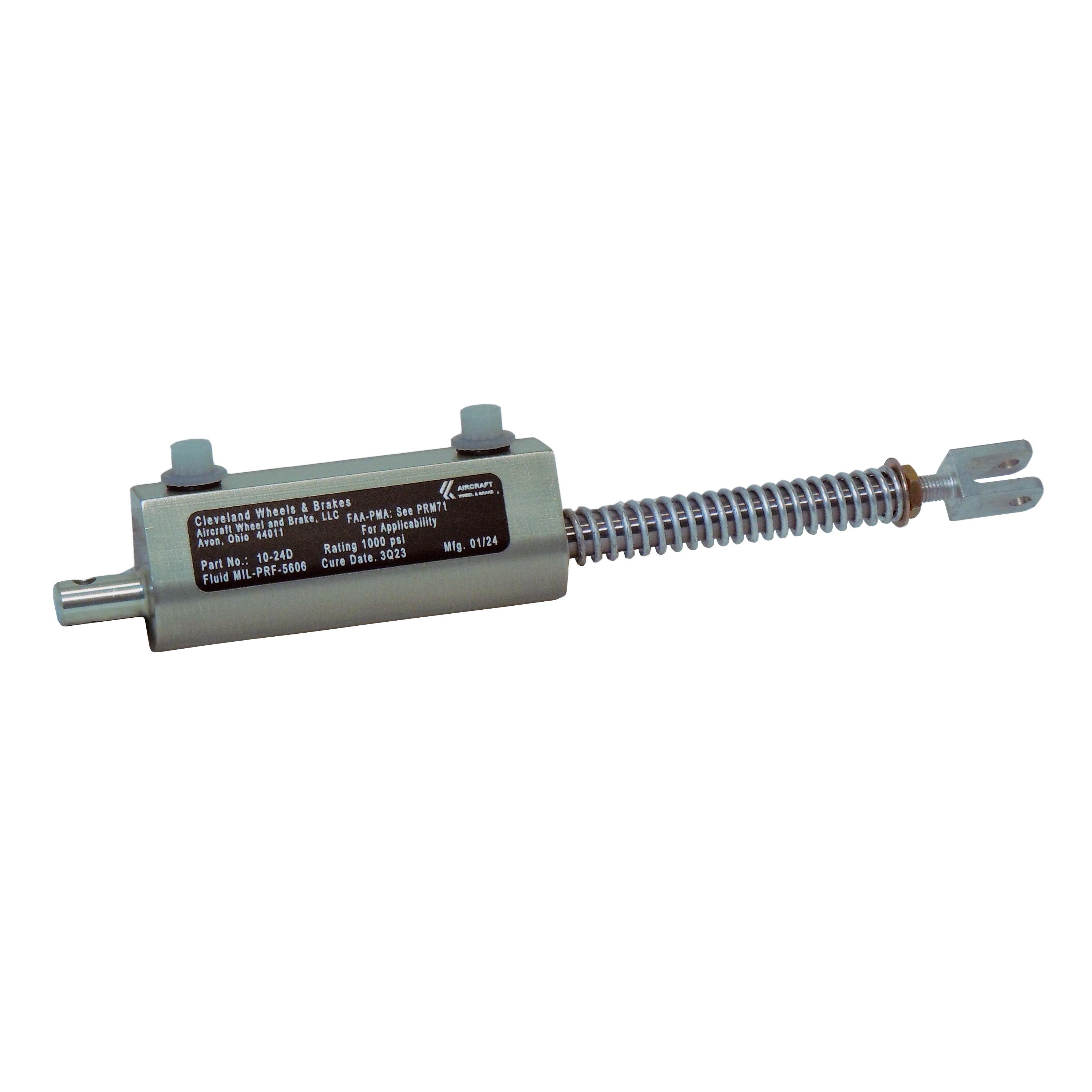 10-24D Master Cylinder