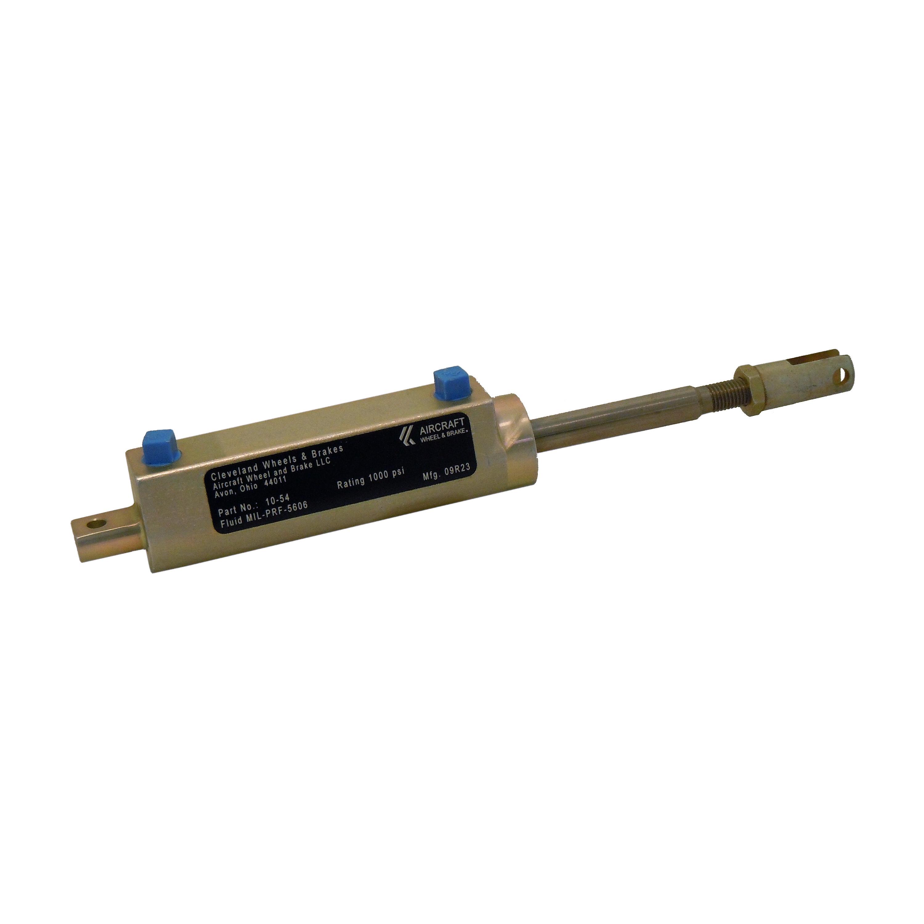 10-54 Master Cylinder