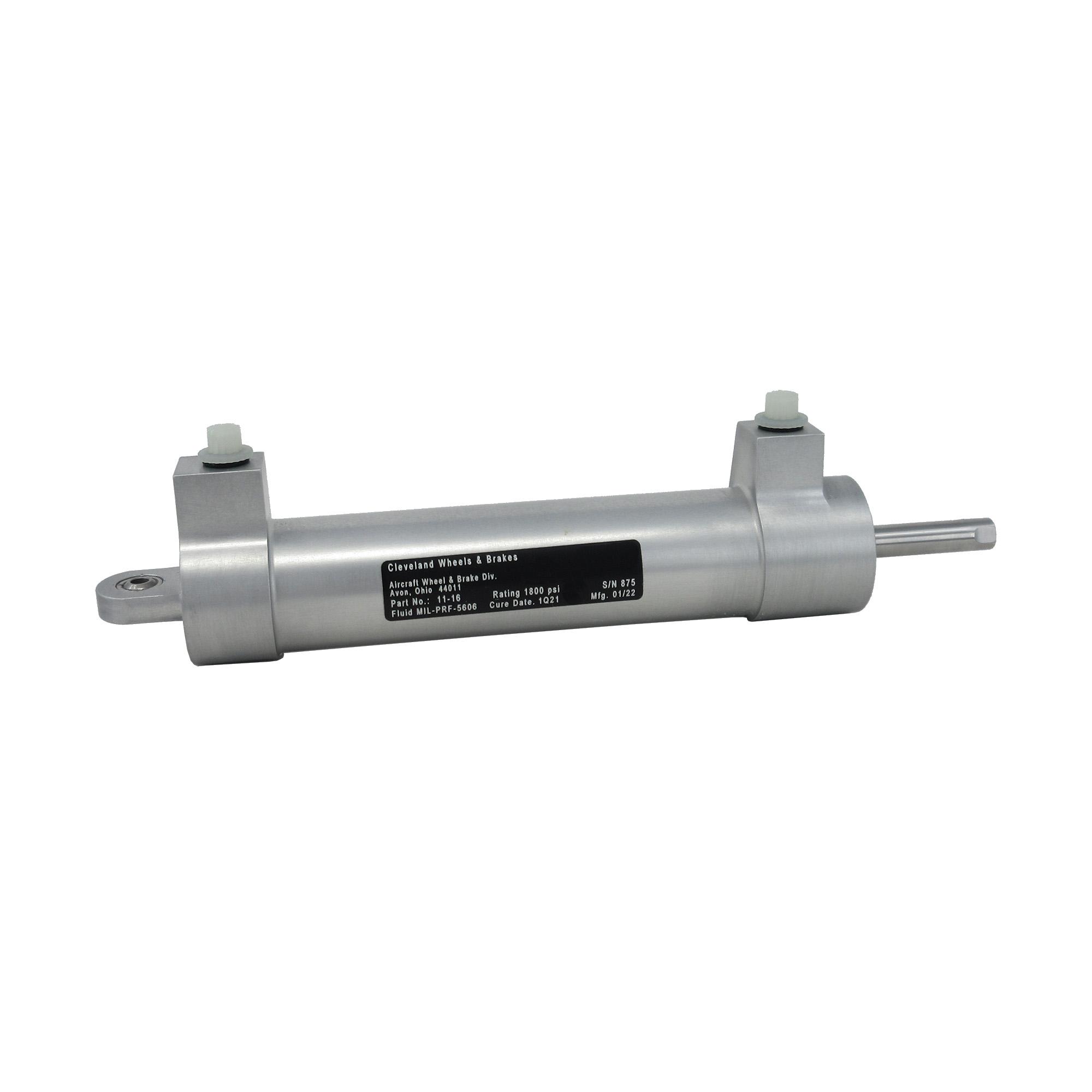 11-16 Hydraulic Cylinder Retract Actuator