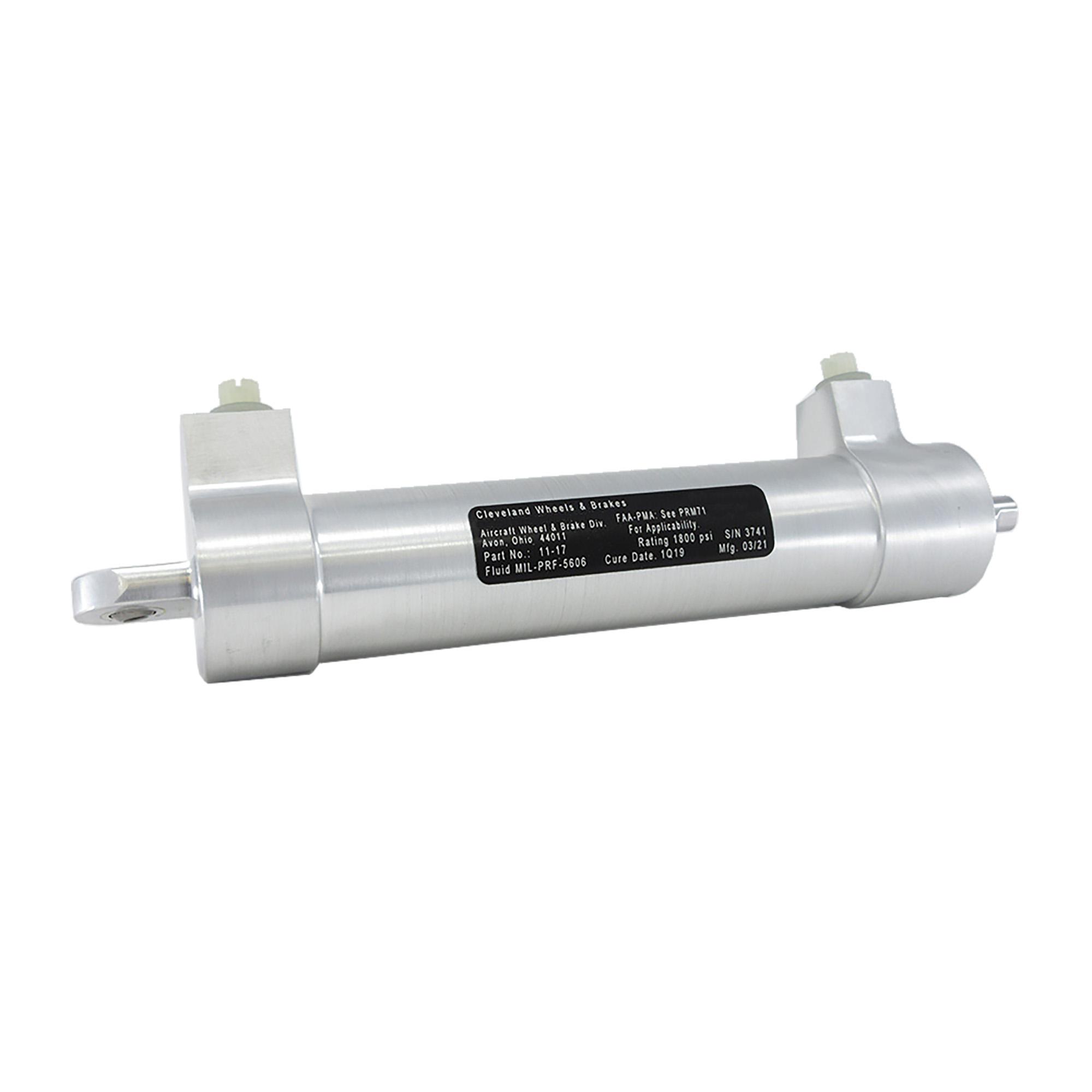 11-17 Hydraulic Cylinder Retract Actuator