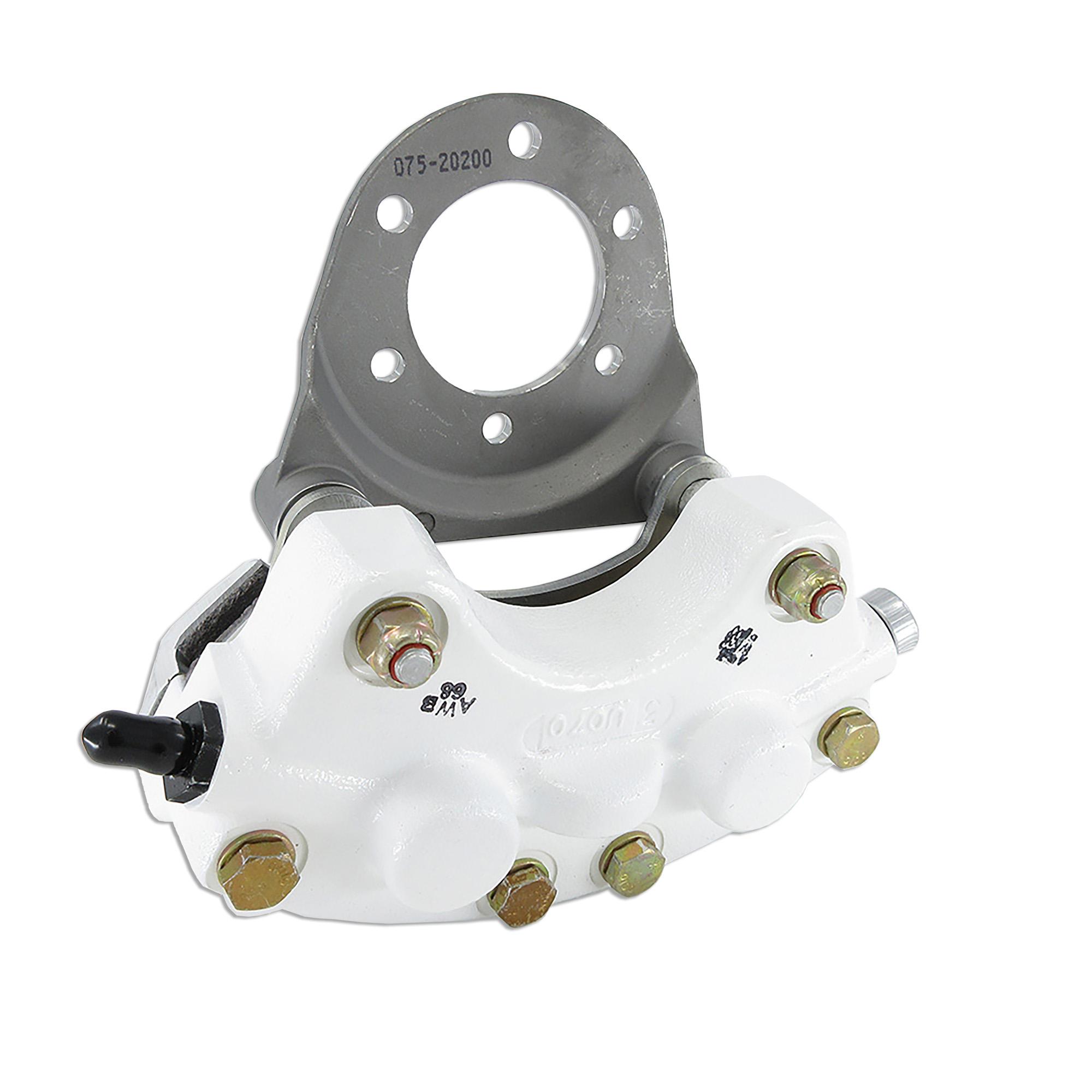 30-127D External Single Caliper Brake Assembly