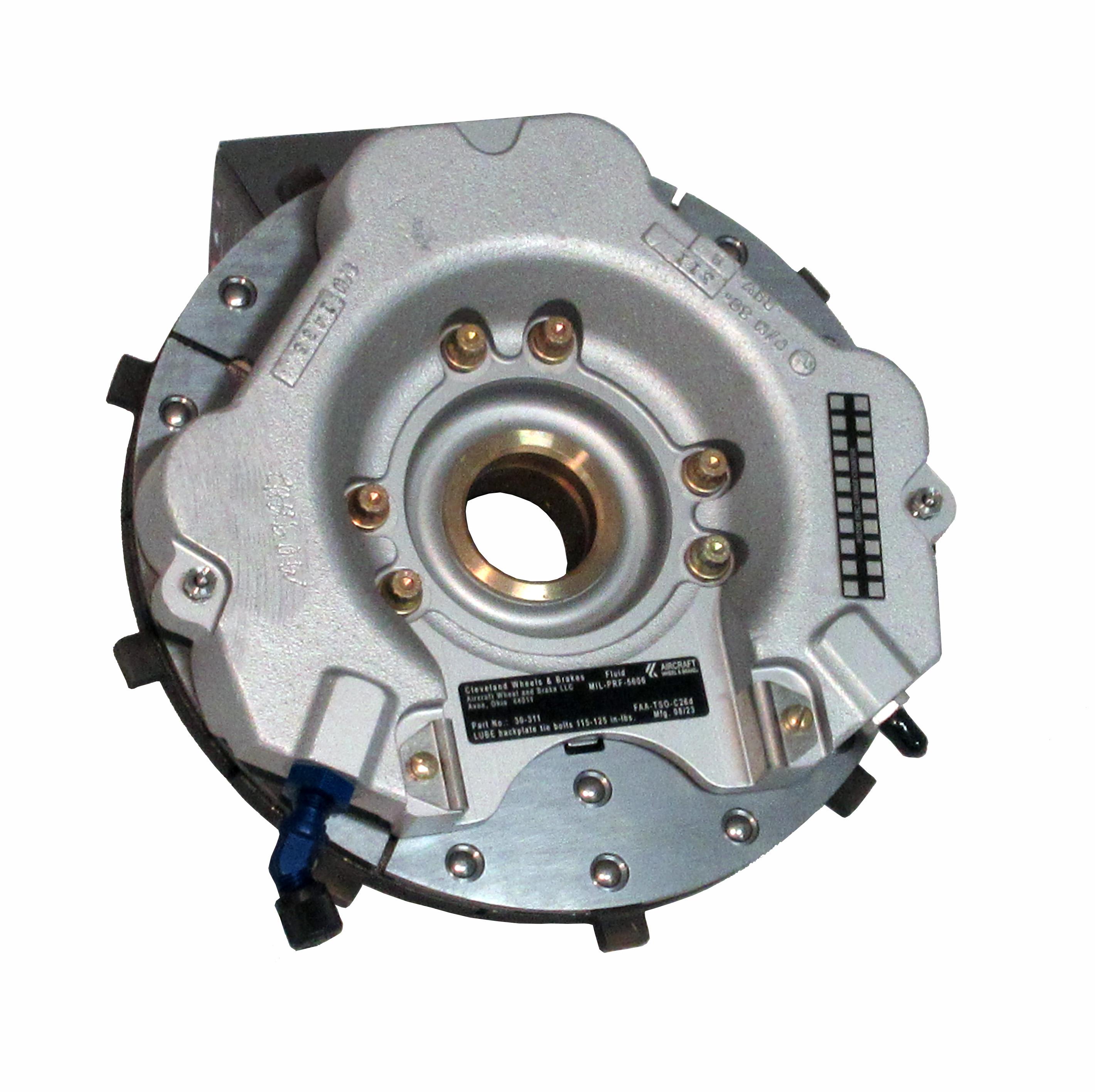 30-311 Internal Tubewell Brake Assembly