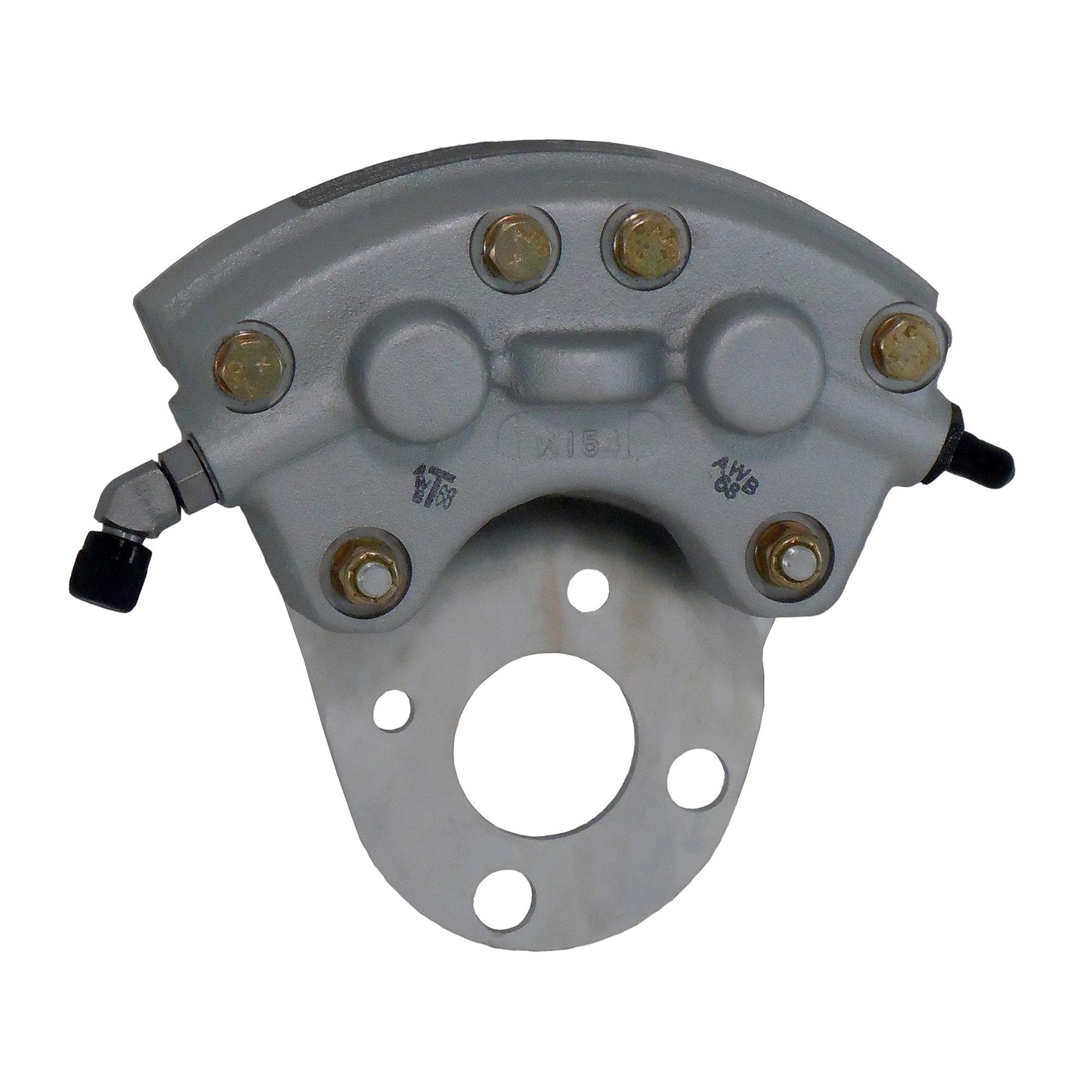 30-52Z Right Hand External Brake Assembly