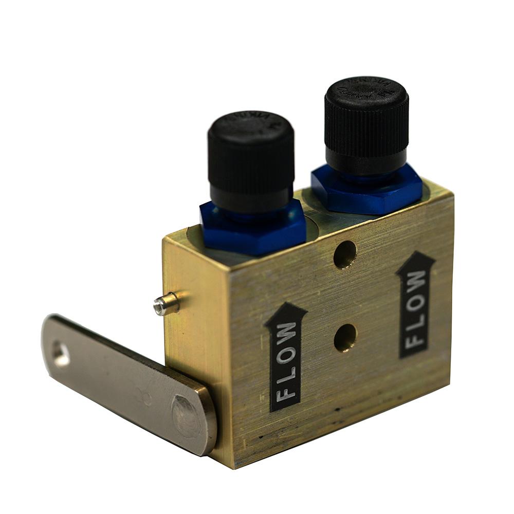 60-10 - Parking Brake Valve