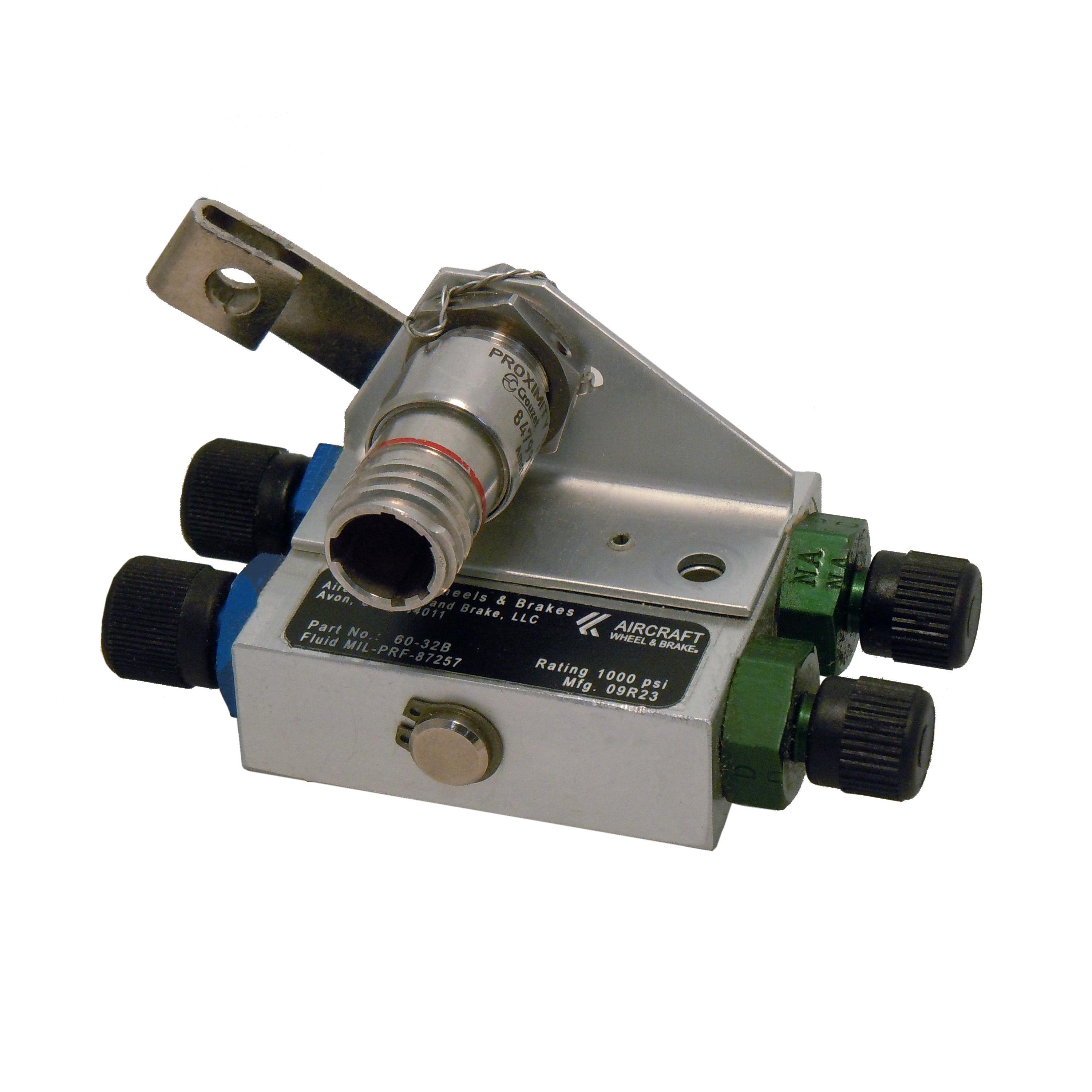 60-32B - Parking Brake Valve