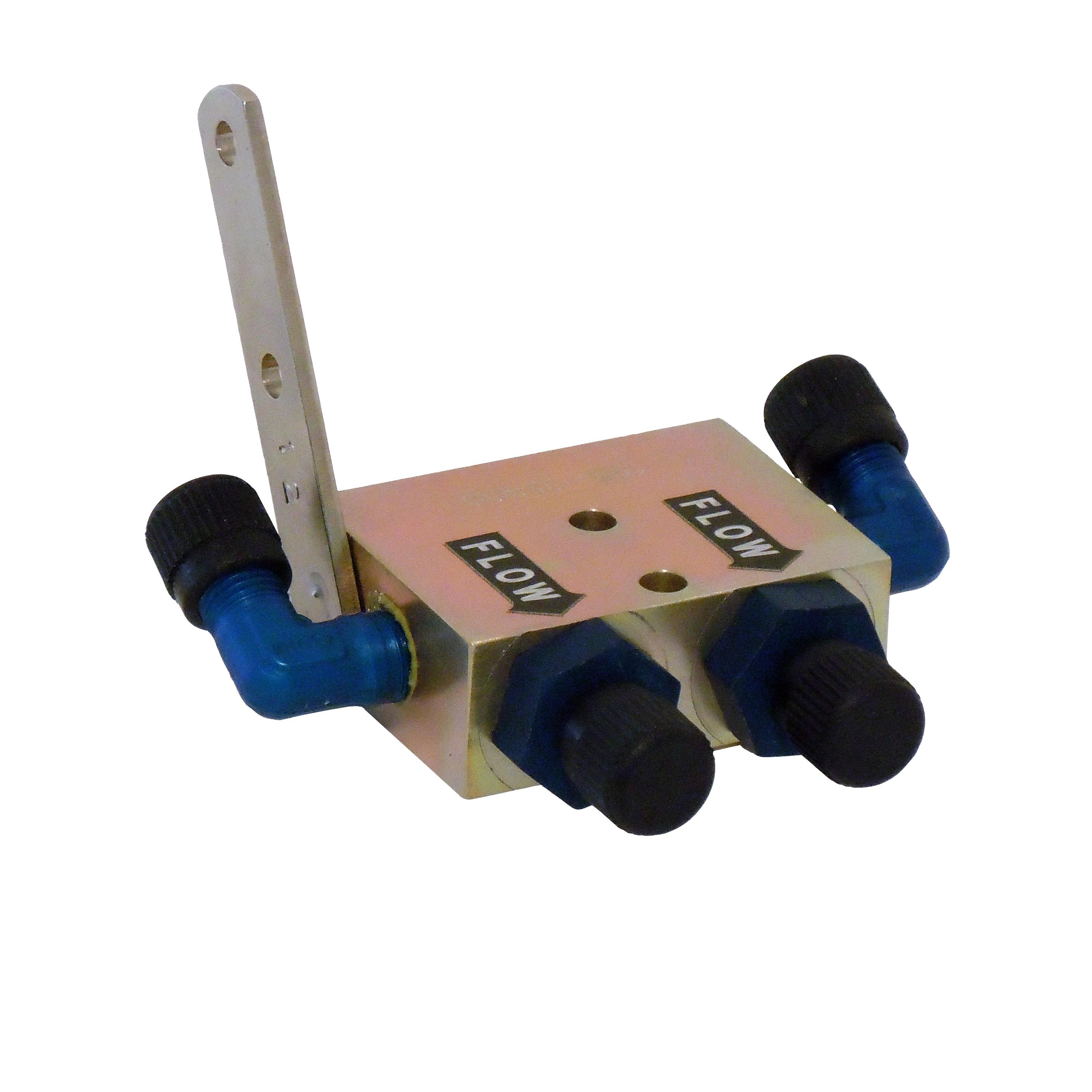 60-5D Park Brake Valve