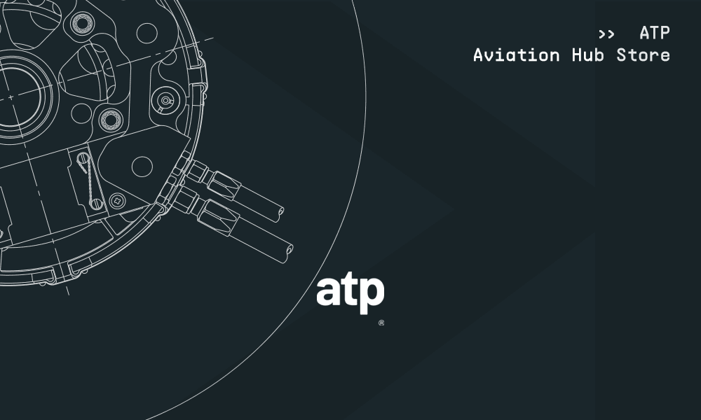 atp aviation hub store