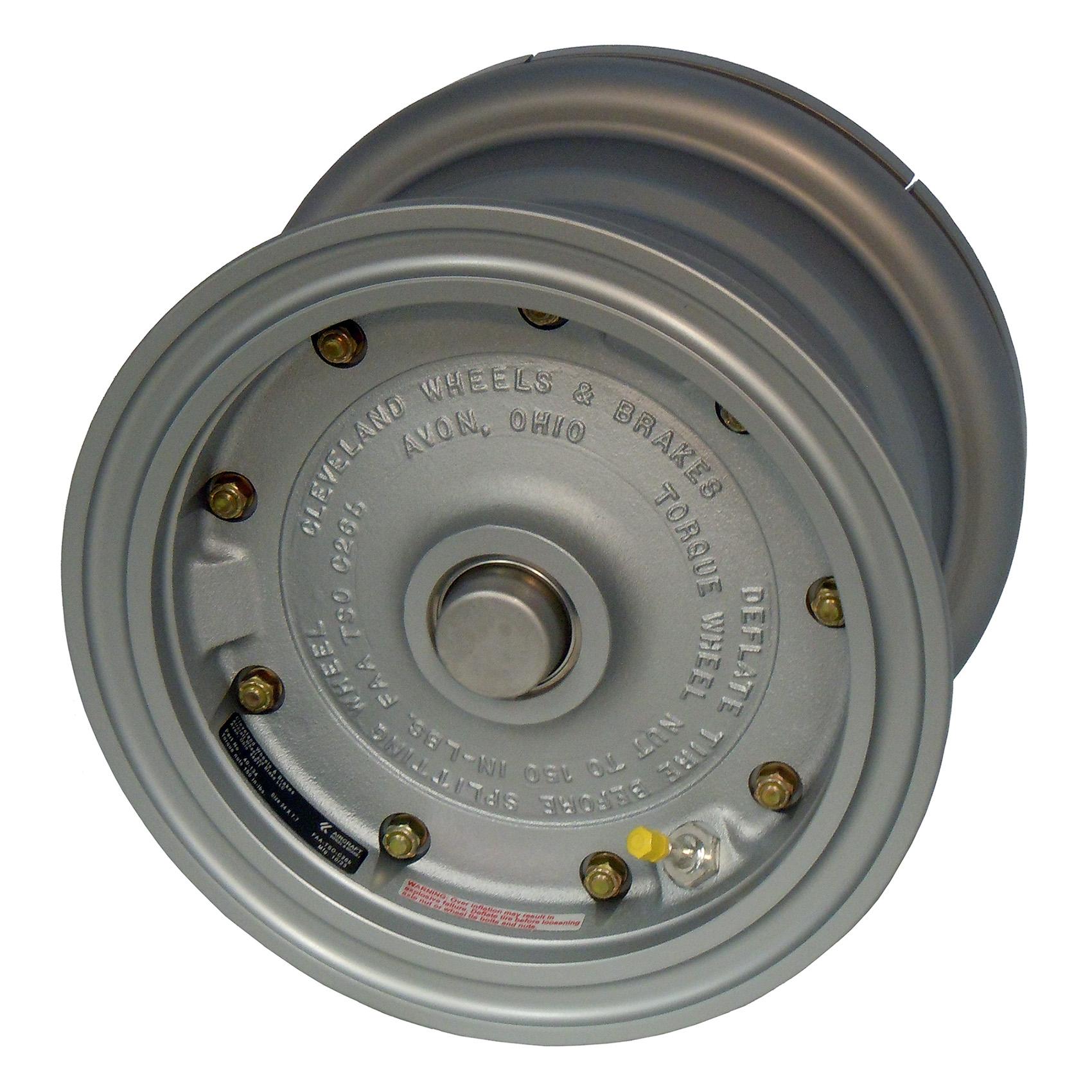 40-134 Tubeless Main Wheel